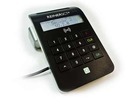 AusweisApp stationär nutzen per cyberJack RFID komfort