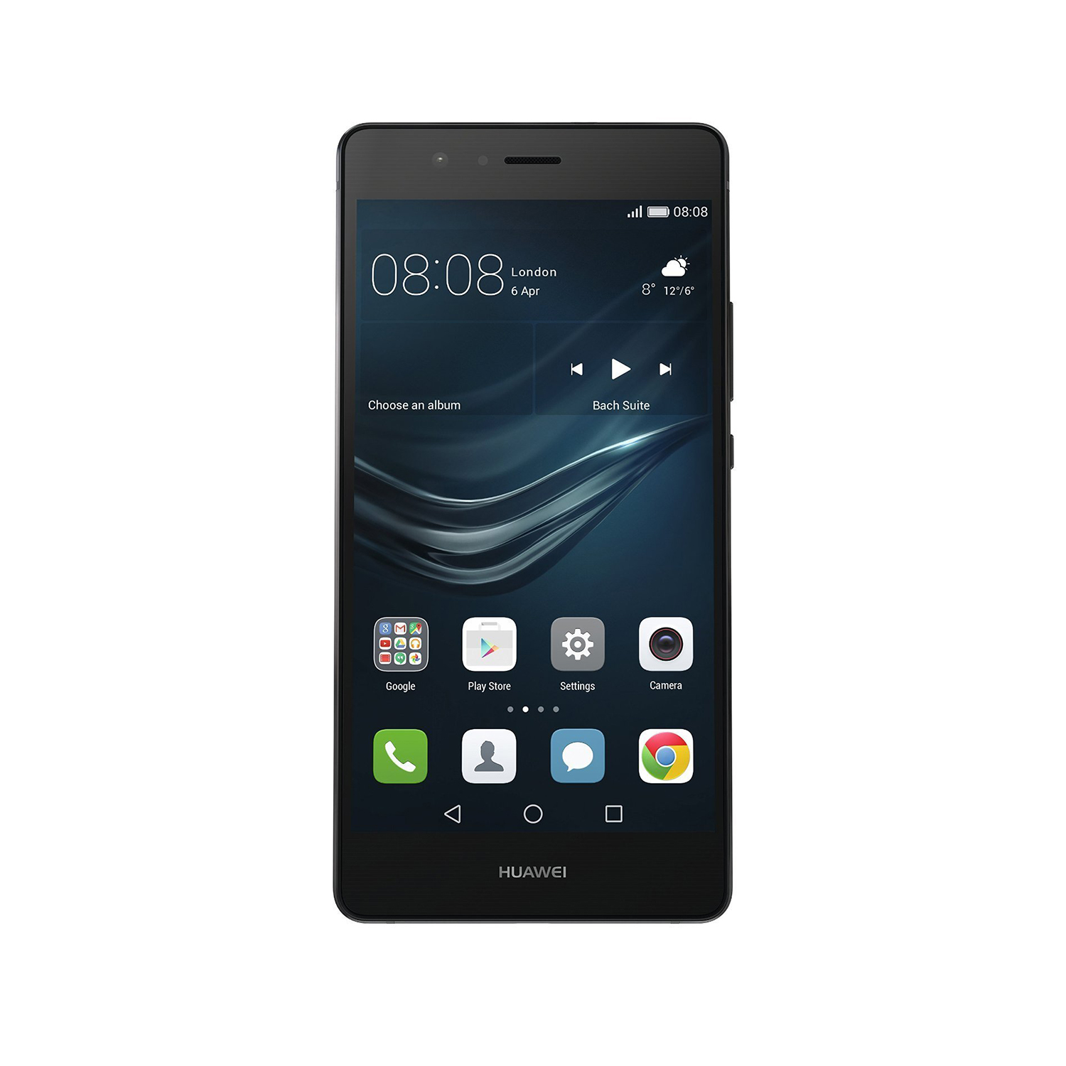 AusweisApp mobil per Huawei P9 lite